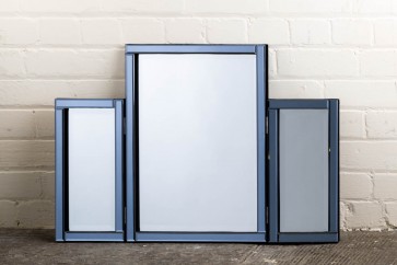 Cosmetic Range Smokey Dressing Table Mirror