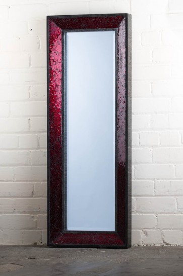 Elm Range Red Mirror