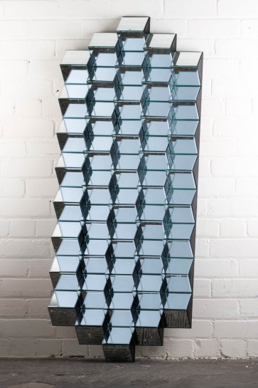 Elm Range Tall Mirror