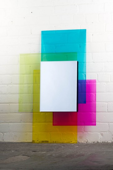 Feature Range Multicolour Mirror