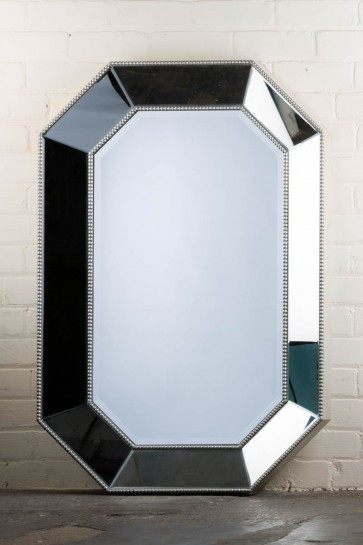 Feature Range Decorative Mitre Mirror