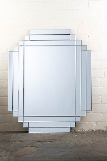Gatsby Range Square Mirror