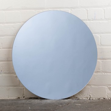 Petite Range Round Mirror