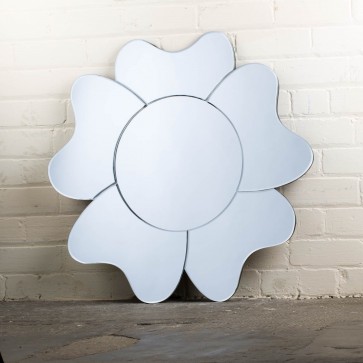 Signature Range Pansey Mirror