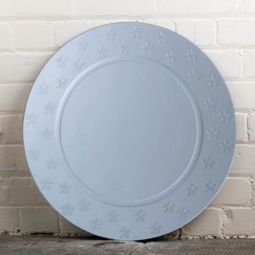 Signature Range Flowers Mirror