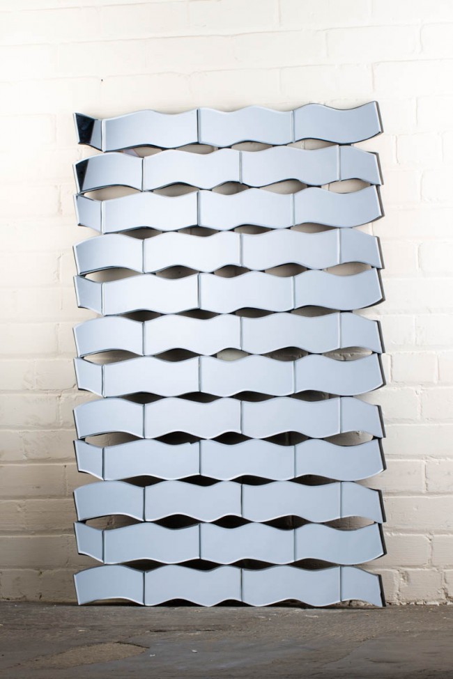 This stunning Feature Range Mirror is available from stock in our ...