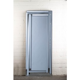 Feature Range Criss Cross Mirror