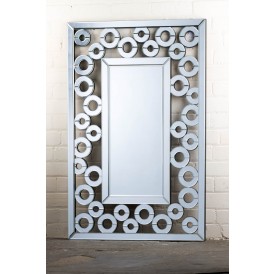 Feature Range Hollow Circle Mirror