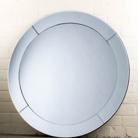 Signature Range Plain Mirror