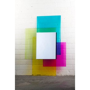 Feature Range Multicolour Mirror