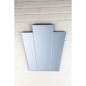 Petite Range Art Deco Mirror