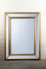 Classic Contemporary Detailed Mirror