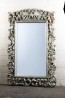 Celtic Range Ornate Floral Mirror