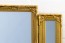 Dressing Table Range Gold Mirror