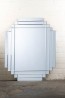 Gatsby Range Square Mirror