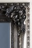 Georgian Range Ornate Grey Mirror