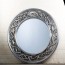 Revolution Celtic Round Mirror