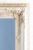 Traditional Range Cream Mirror