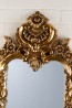 Victorian Range Gold Mirror